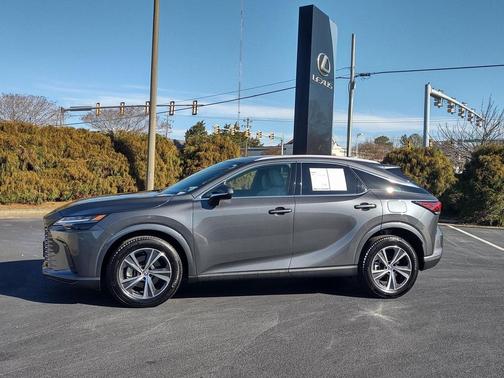 2024 Lexus RX 350 Premium