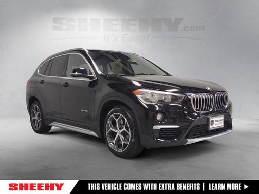 2017 BMW X1 xDrive 28i
