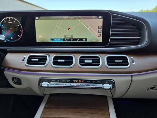 Silver 2023 Mercedes-Benz GLE 350 4MATIC