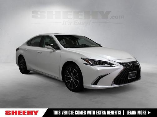 2025 Lexus ES 350 Base