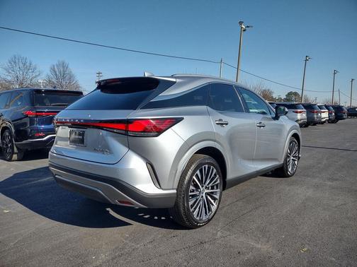 2025 Lexus RX 350 Premium Plus