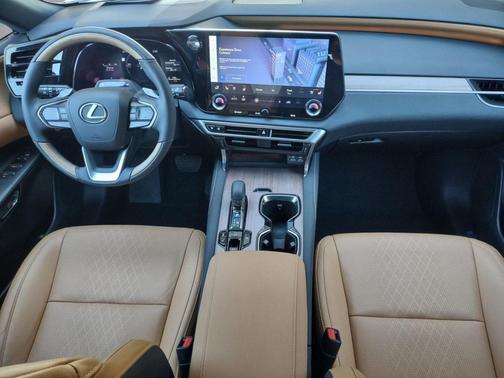 2025 Lexus RX 350 Premium Plus