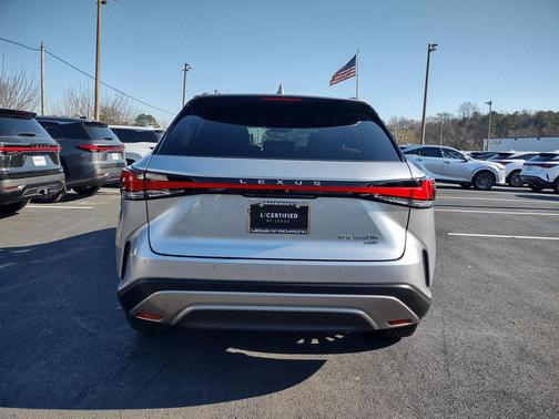 2025 Lexus RX 350 Premium Plus