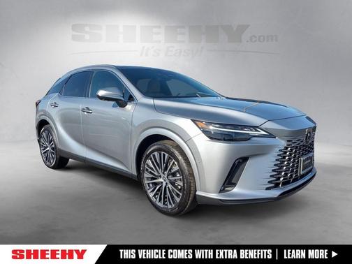 2025 Lexus RX 350 Premium Plus