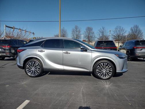 2025 Lexus RX 350 Premium Plus