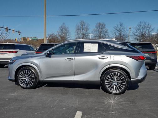 2025 Lexus RX 350 Premium Plus