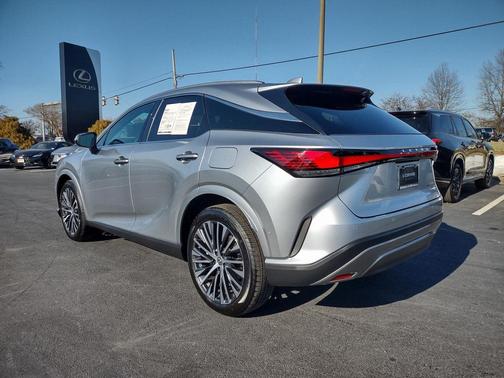 2025 Lexus RX 350 Premium Plus