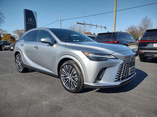 2025 Lexus RX 350 Premium Plus