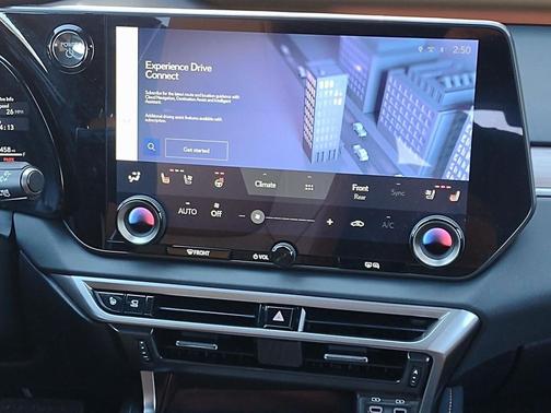 2025 Lexus RX 350 Premium Plus