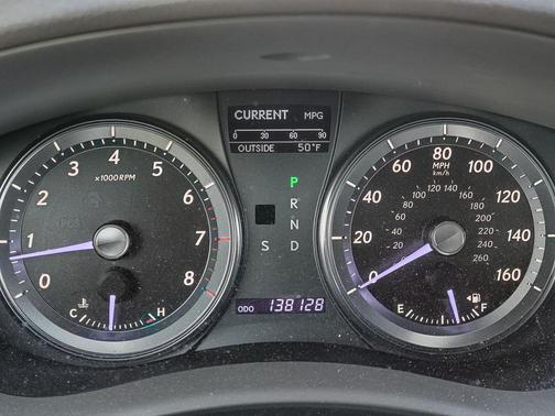 Matador Red Mica 2012 Lexus ES 350 Base