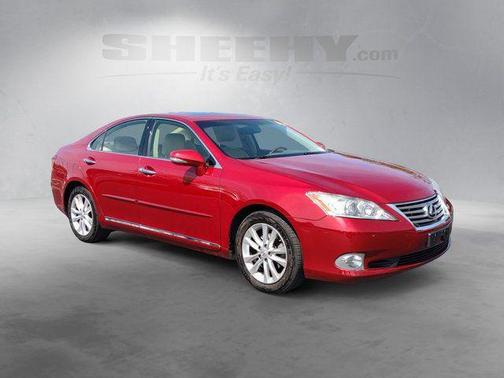 Matador Red Mica 2012 Lexus ES 350 Base