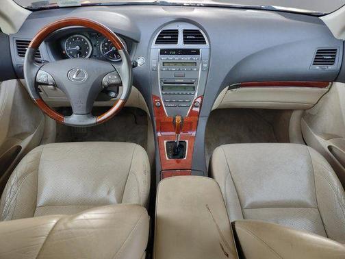 Matador Red Mica 2012 Lexus ES 350 Base