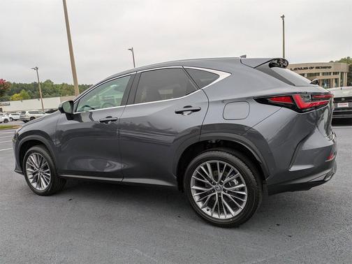 2025 Lexus NX 350 Luxury