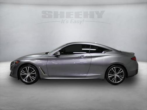 2018 INFINITI Q60 3.0T LUXE