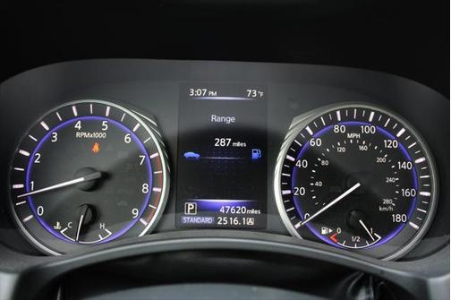 2018 INFINITI Q60 3.0T LUXE