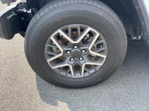 2024 Jeep Wrangler 4-Door Sahara 4x4