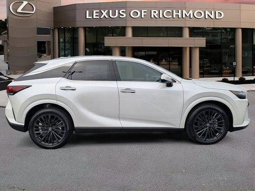 Eminent White Pearl 2026 Lexus RX 350h Premium