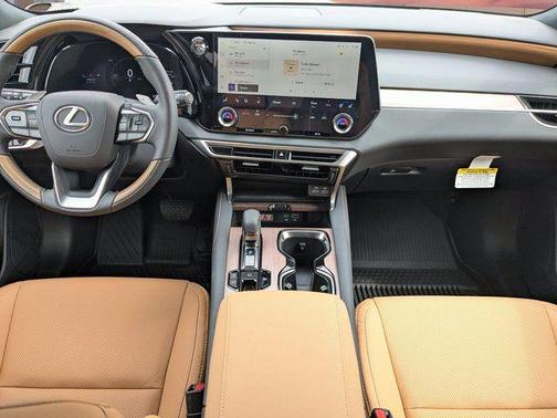 Eminent White Pearl 2026 Lexus RX 350h Premium