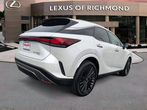 Eminent White Pearl 2026 Lexus RX 350h Premium