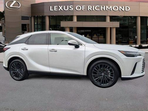 Eminent White Pearl 2026 Lexus RX 350h Premium
