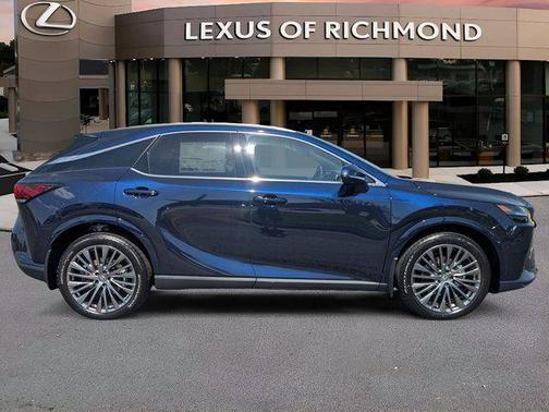 Nightfall Mica 2026 Lexus RX 350h Luxury