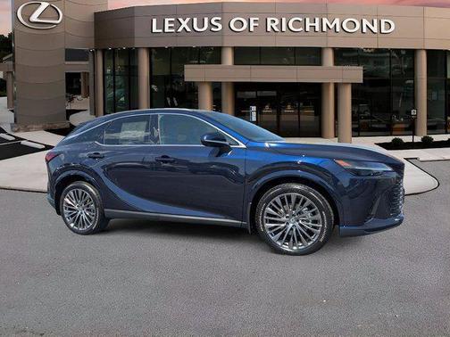 Nightfall Mica 2026 Lexus RX 350h Luxury