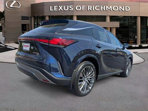 Nightfall Mica 2026 Lexus RX 350h Luxury