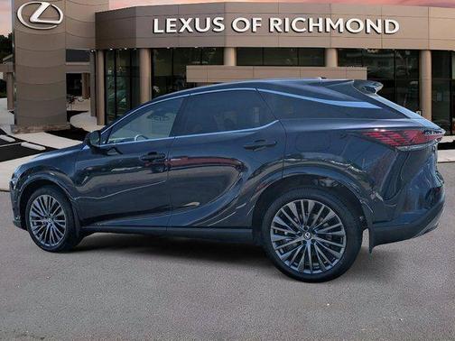 Nightfall Mica 2026 Lexus RX 350h Luxury