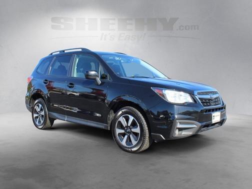 2018 Subaru Forester 2.5i Premium
