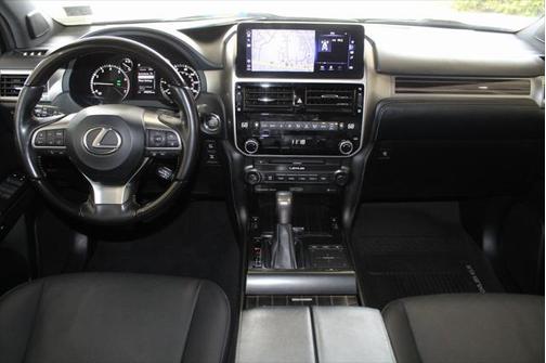 2022 Lexus GX 460 Premium