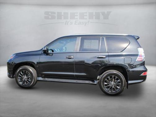 2022 Lexus GX 460 Premium