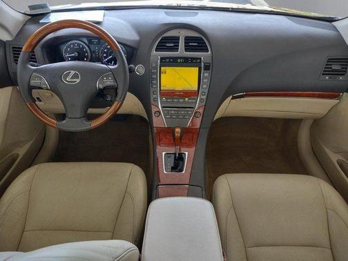 Matador Red Mica 2010 Lexus ES 350 Base