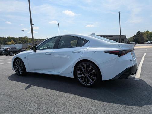 2025 Lexus IS 350 Base