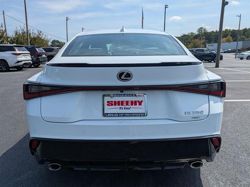2025 Lexus IS 350 Base
