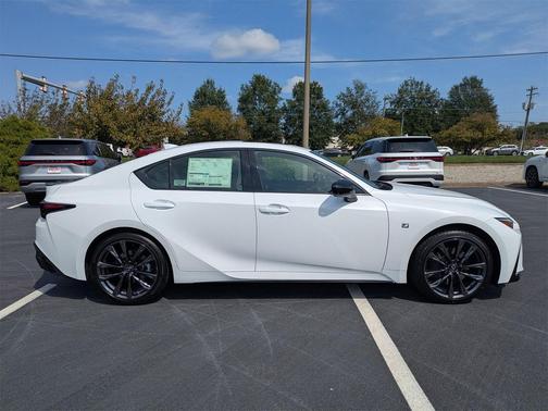 2025 Lexus IS 350 Base