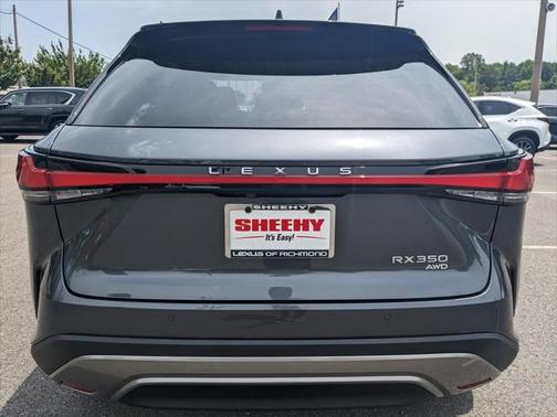 2025 Lexus RX 350 Base