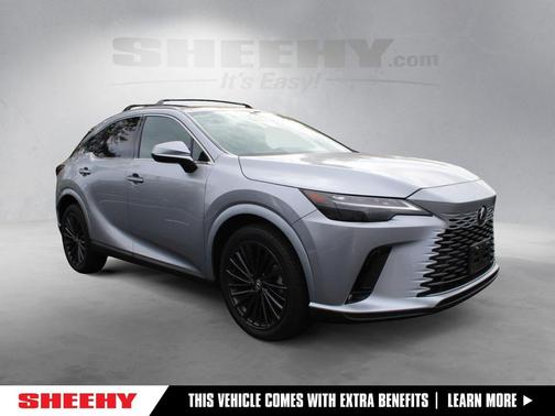 2024 Lexus RX 350 Premium