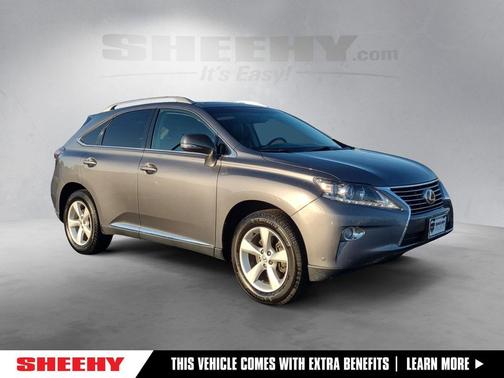 2013 Lexus RX 350 Base