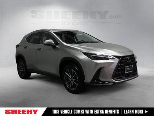 2022 Lexus NX 350h 350h Premium
