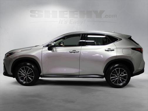2022 Lexus NX 350h 350h Premium