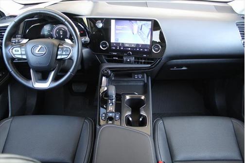 2022 Lexus NX 350h 350h Premium