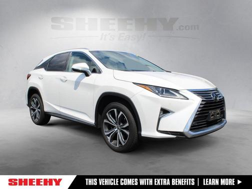 2019 Lexus RX 350 Base