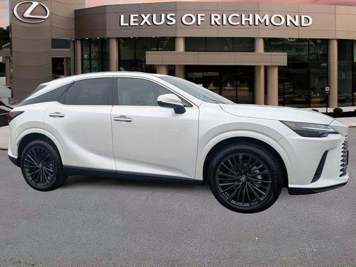 Eminent White Pearl 2026 Lexus RX 350h Premium