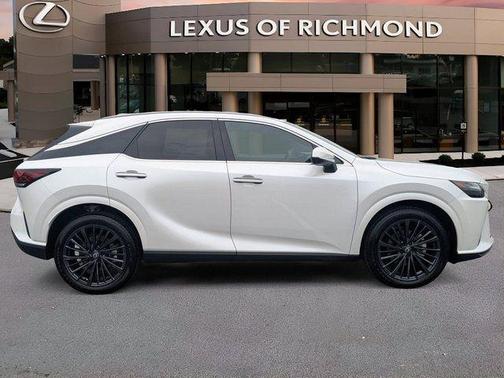 Eminent White Pearl 2026 Lexus RX 350h Premium