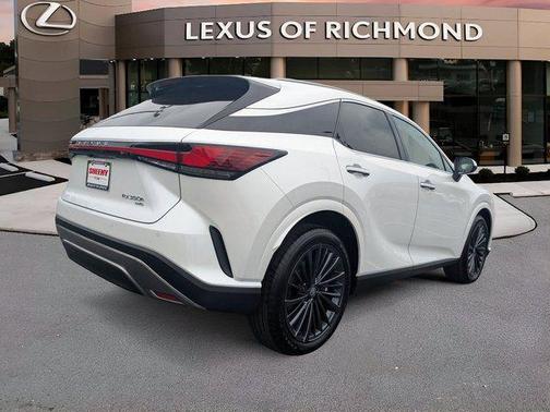 Eminent White Pearl 2026 Lexus RX 350h Premium