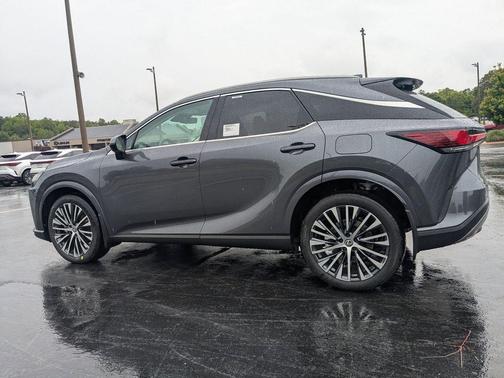 Cloudburst Gray 2026 Lexus RX 350 Premium