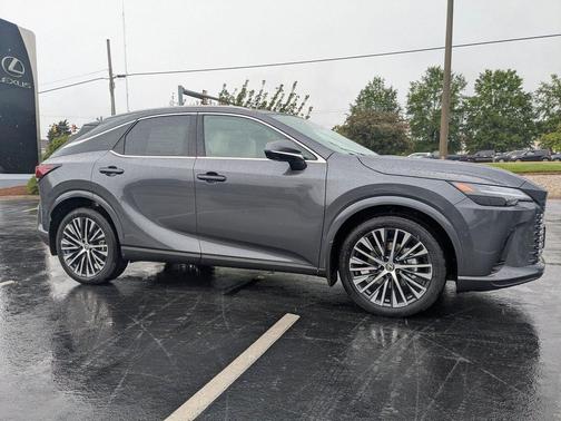 Cloudburst Gray 2026 Lexus RX 350 Premium