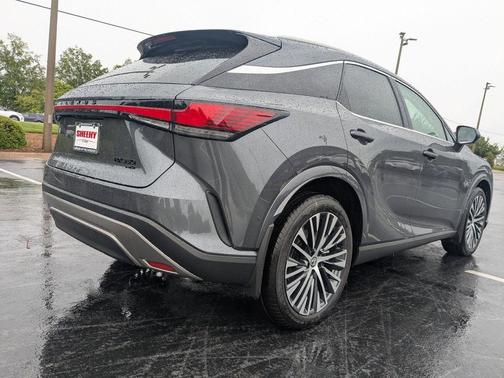 Cloudburst Gray 2026 Lexus RX 350 Premium