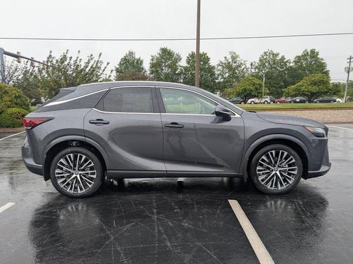 Cloudburst Gray 2026 Lexus RX 350 Premium