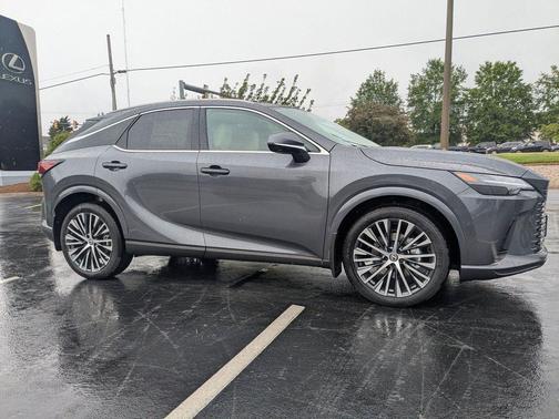 Cloudburst Gray 2026 Lexus RX 350 Premium